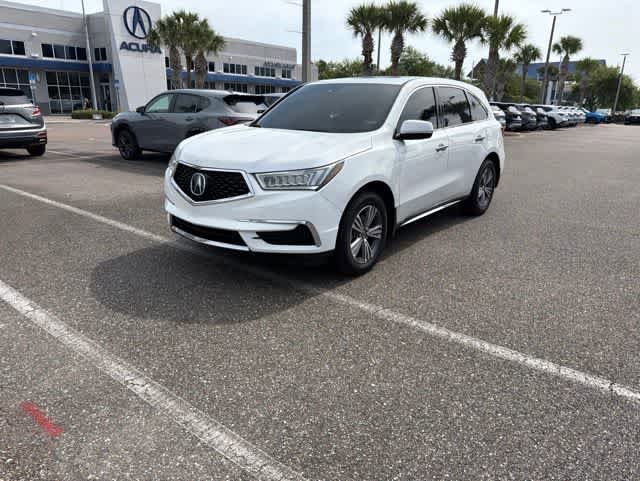 Used 2020 Acura MDX FWD image 4
