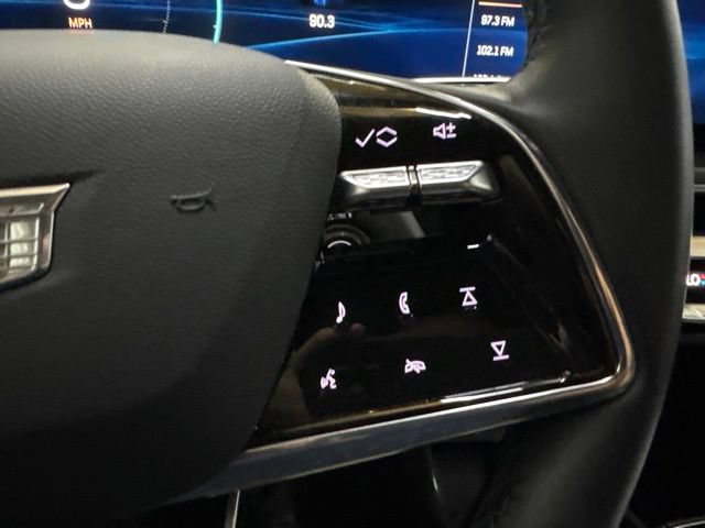 Used 2024 Cadillac Lyriq Tech w/ Driver Assist Package AWD/4WD image 64