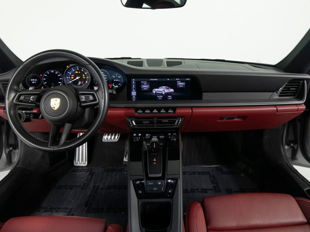 Certified 2021 Porsche 911 GT3 RS image 35