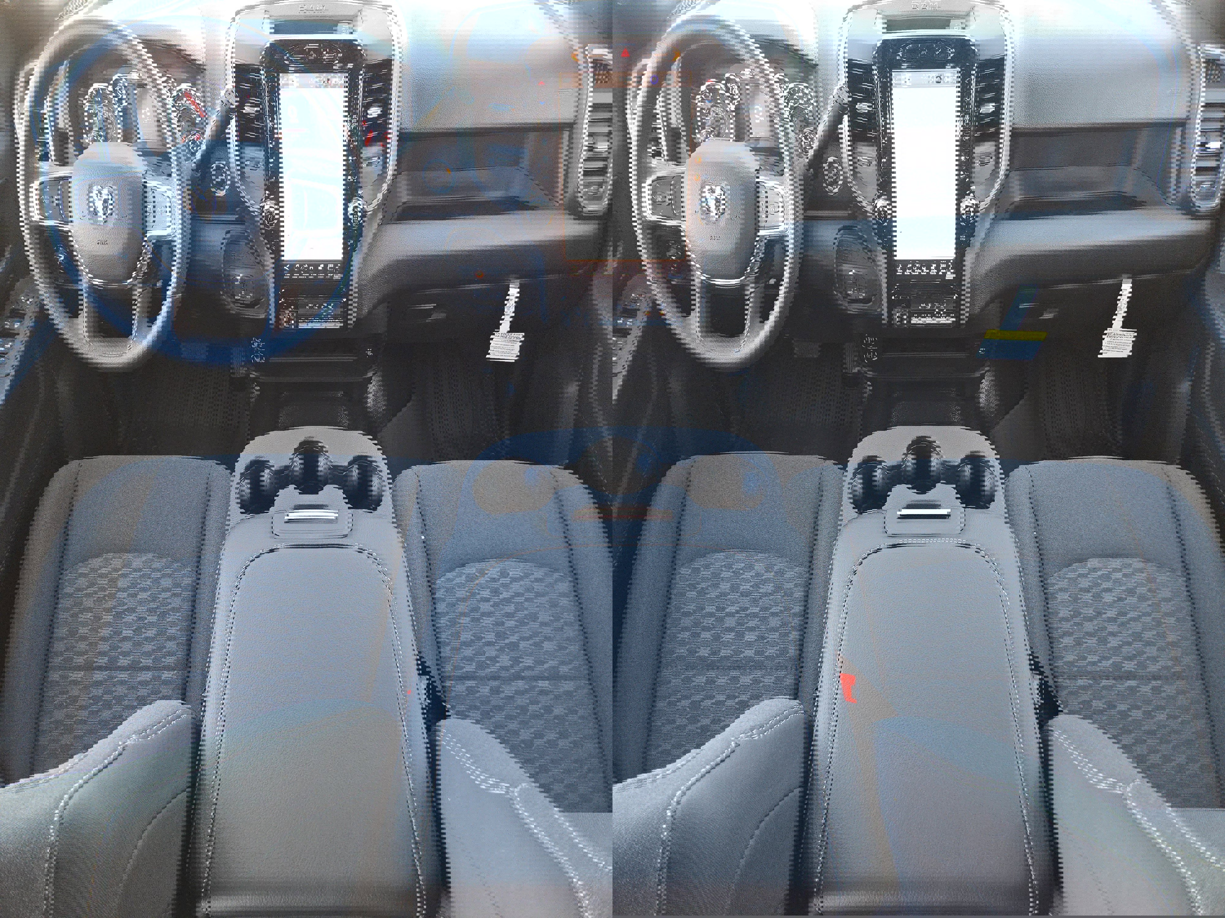 New 2026 RAM 2500 Tradesman image 2