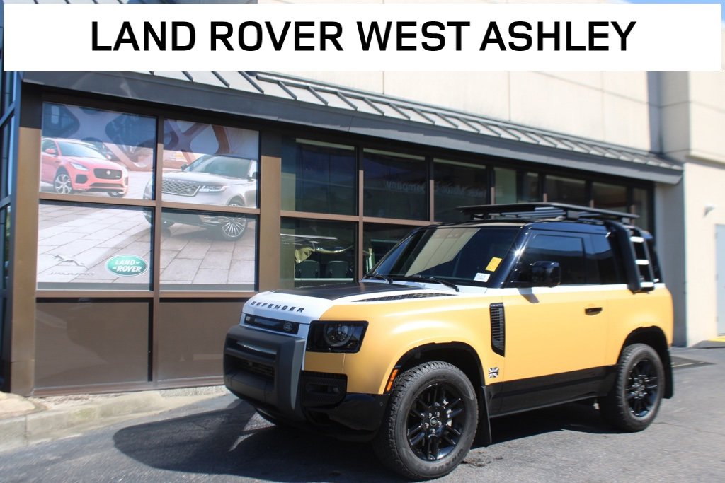 Used 2023 Land Rover Defender 90 X-Dynamic SE