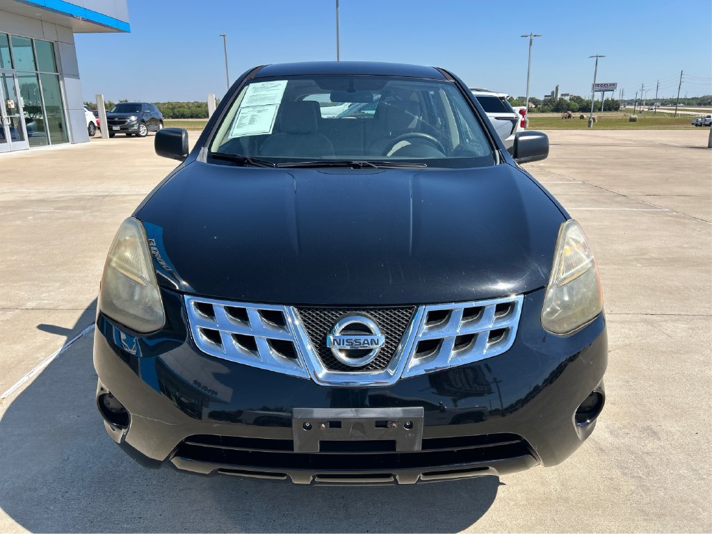 Used 2014 Nissan Rogue S FWD image 19