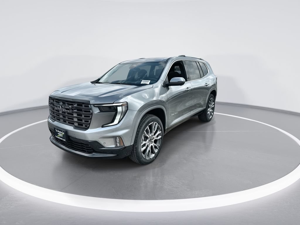 New 2026 GMC Acadia Denali Ultimate w/ LPO, Floor Liner Package AWD/4WD image 4