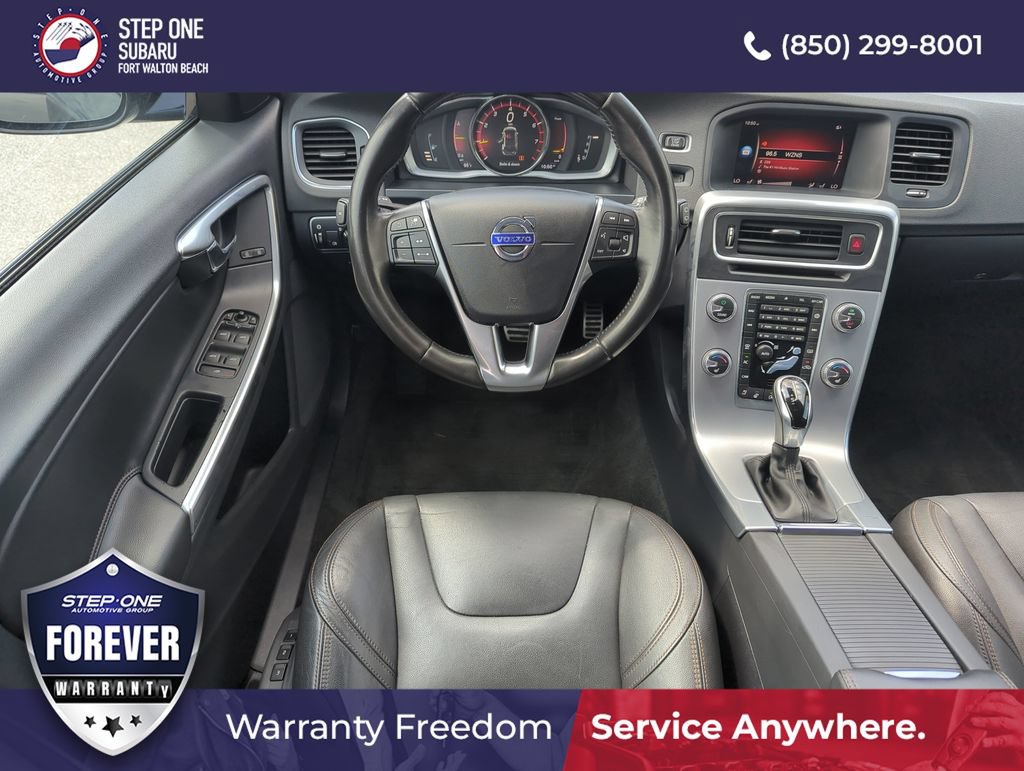 Used 2018 Volvo V60 T5 Cross Country w/ Convenience Package AWD/4WD image 14