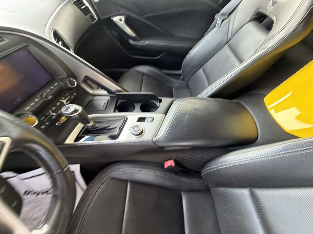 Used 2016 Chevrolet Corvette Stingray Convertible w/ 3LT Preferred Equipment Group image 23