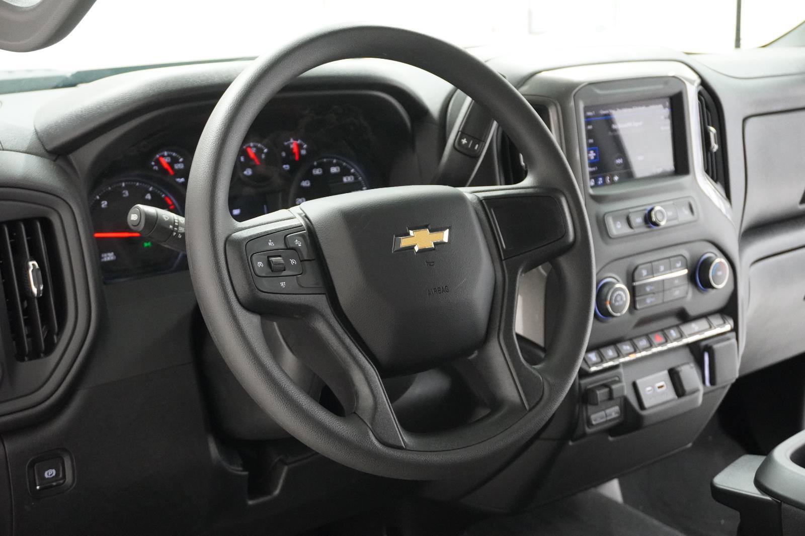 New 2026 Chevrolet Silverado 2500 Custom w/ Custom Value Package image 15