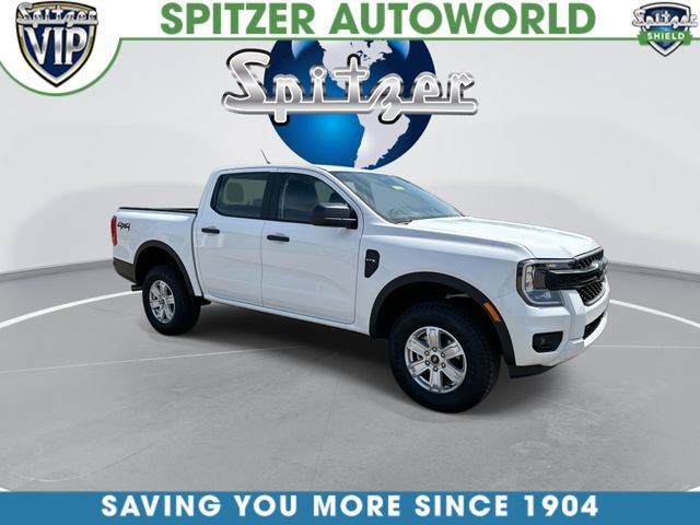 Used 2025 Ford Ranger XL w/ Trailer Tow Package AWD/4WD image 2