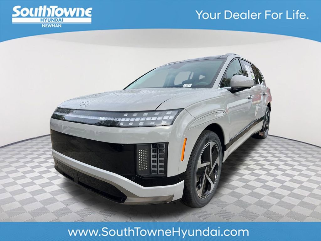 New 2026 Hyundai Ioniq 9 Calligraphy w/ Tow & Go Package