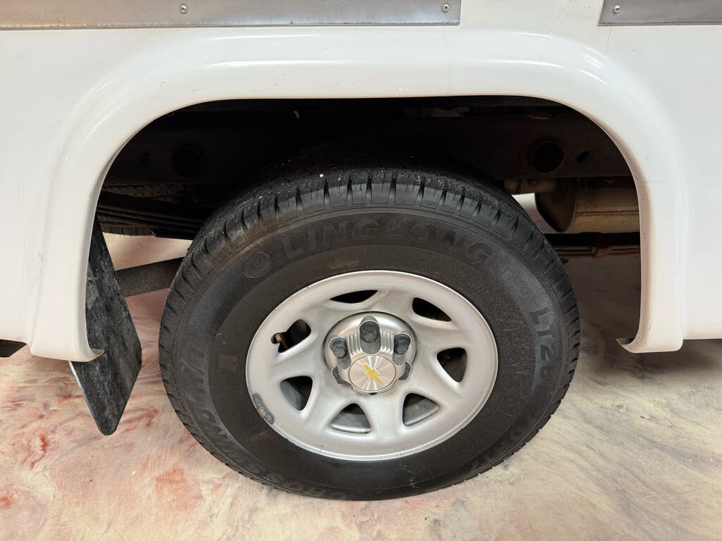 Used 2014 Chevrolet Silverado 1500 W/T w/ WT Fleet Convenience Package RWD image 30