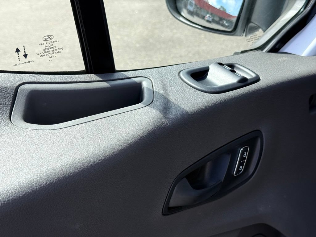 New 2026 Ford Transit 250 148 High Roof w/ Load Area Protection Package RWD image 14