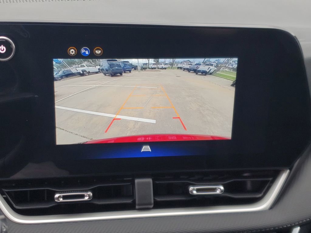 New 2026 Chevrolet Equinox LT w/ Convenience Package II image 23