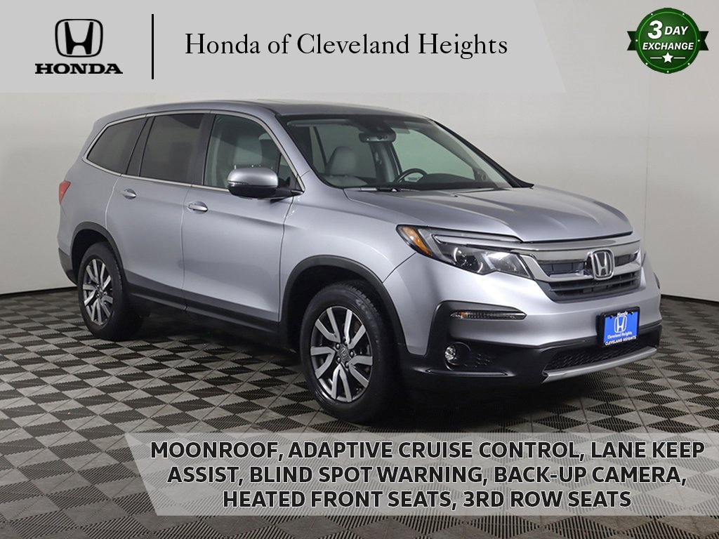 Used 2020 Honda Pilot EX-L