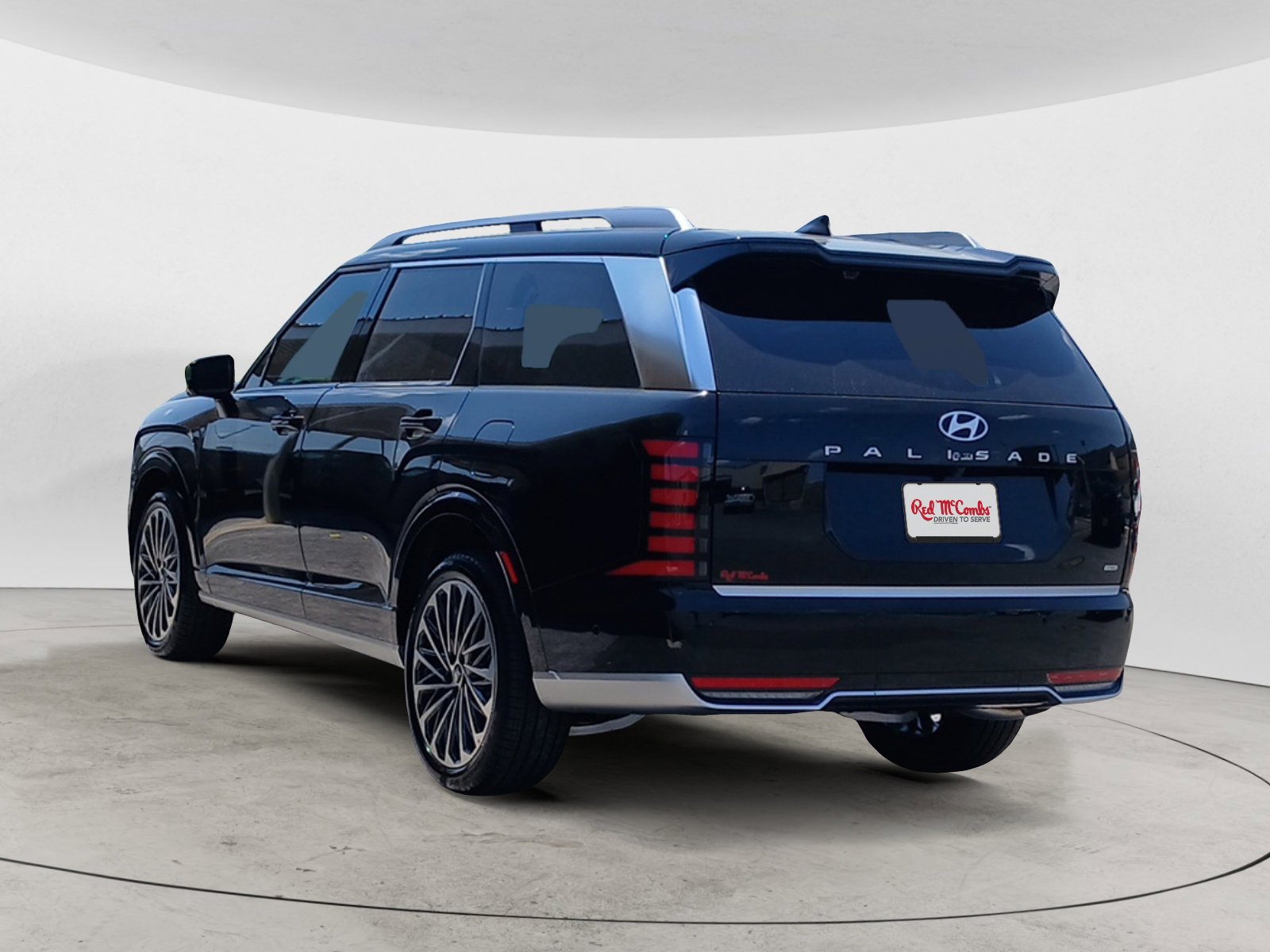 New 2026 Hyundai Palisade Calligraphy image 3