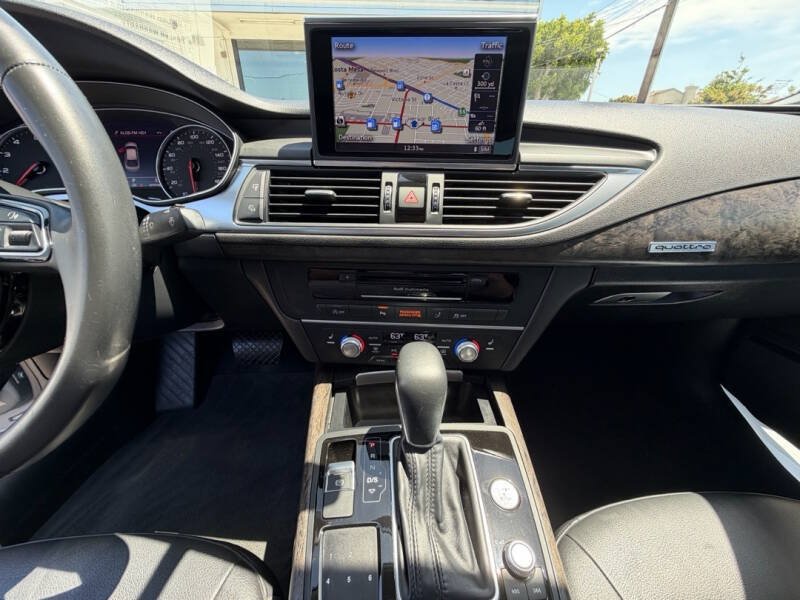 Used 2018 Audi A7 3.0T Premium Plus w/ 20" Wheel & Tire Package AWD/4WD image 15