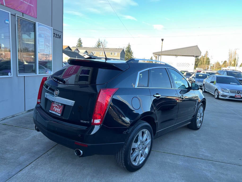 Used 2010 Cadillac SRX Performance image 8