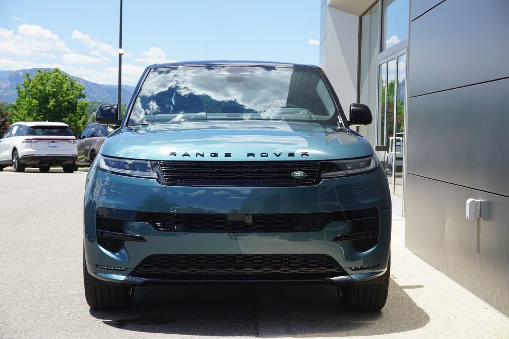 New 2025 Land Rover Range Rover Sport Dynamic SE image 5
