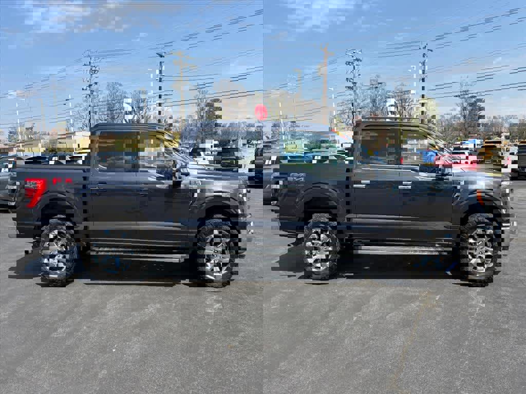 Used 2021 Ford F150 Lariat w/ Equipment Group 502A High video 2