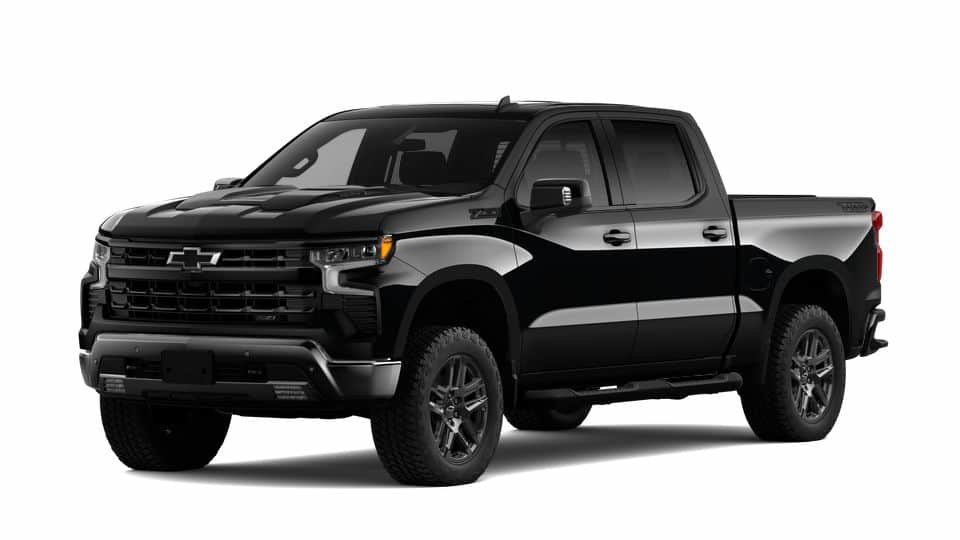 New 2026 Chevrolet Silverado 1500 LT Trail Boss AWD/4WD image 31