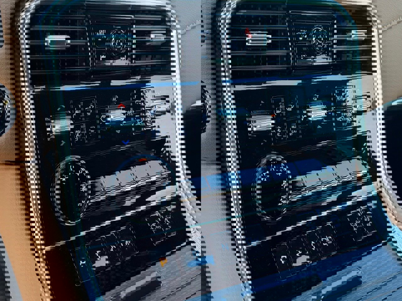 New 2026 Nissan Armada Platinum Reserve image 15