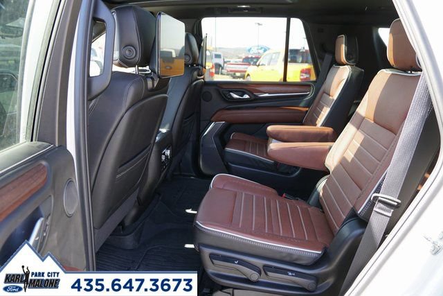Used 2024 GMC Yukon Denali Ultimate image 26
