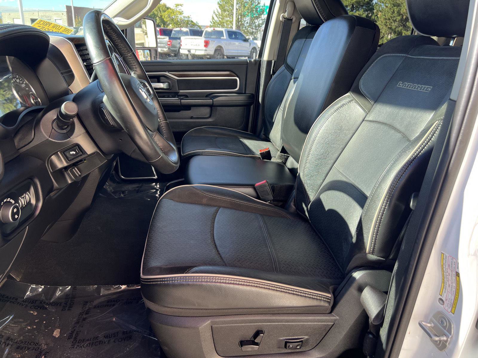 Used 2024 RAM 2500 Laramie w/ Safety Group image 39