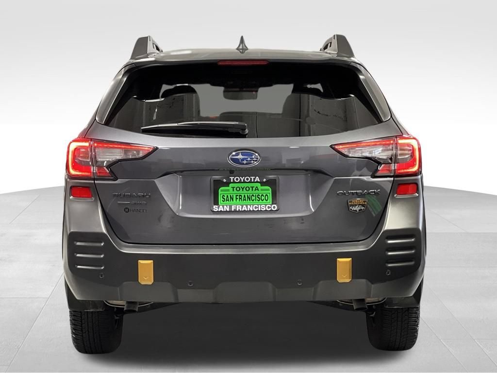 Used 2025 Subaru Outback Wilderness w/ Wilderness Package AWD/4WD image 4