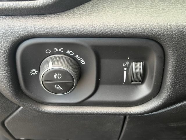 New 2026 RAM 2500 Big Horn AWD/4WD image 26