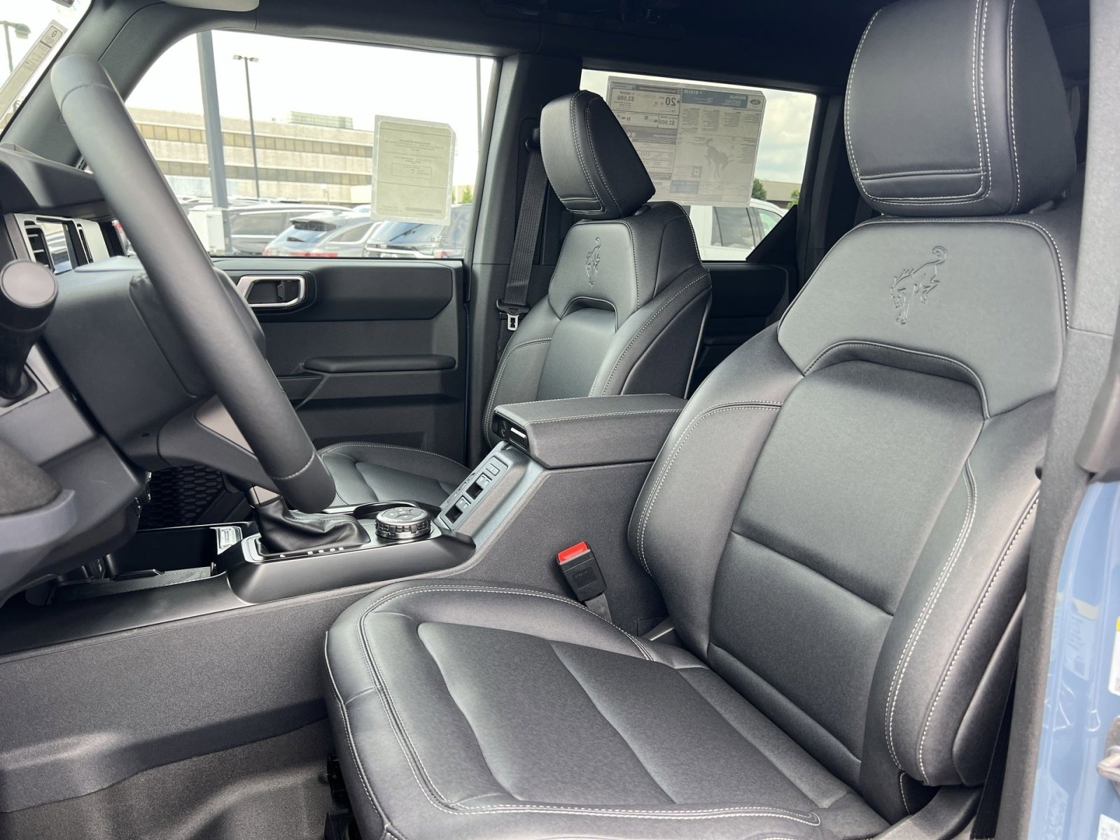 New 2025 Ford Bronco Big Bend image 13