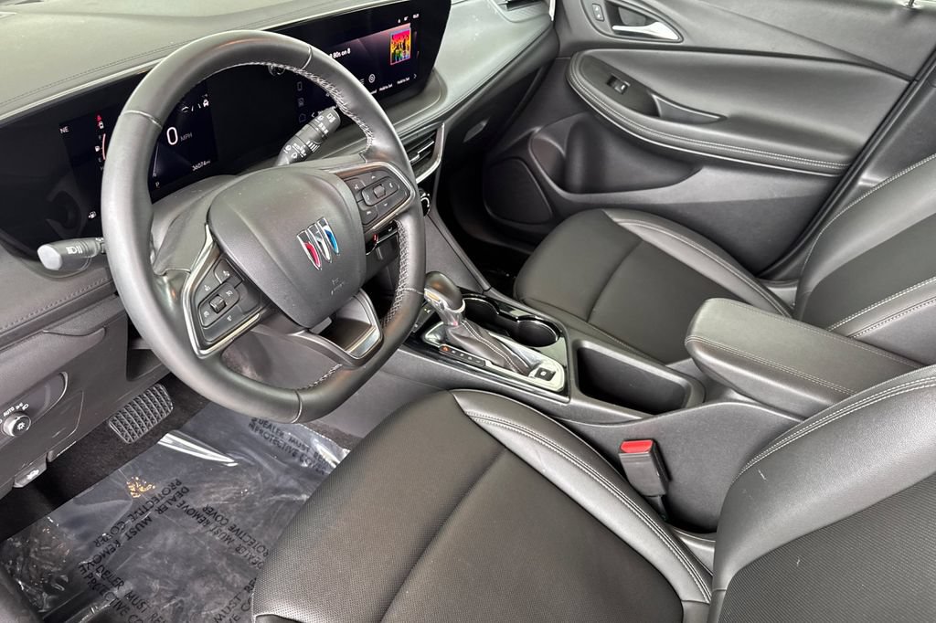 Used 2024 Buick Encore GX Sport Touring w/ Advanced Technology Package FWD image 12