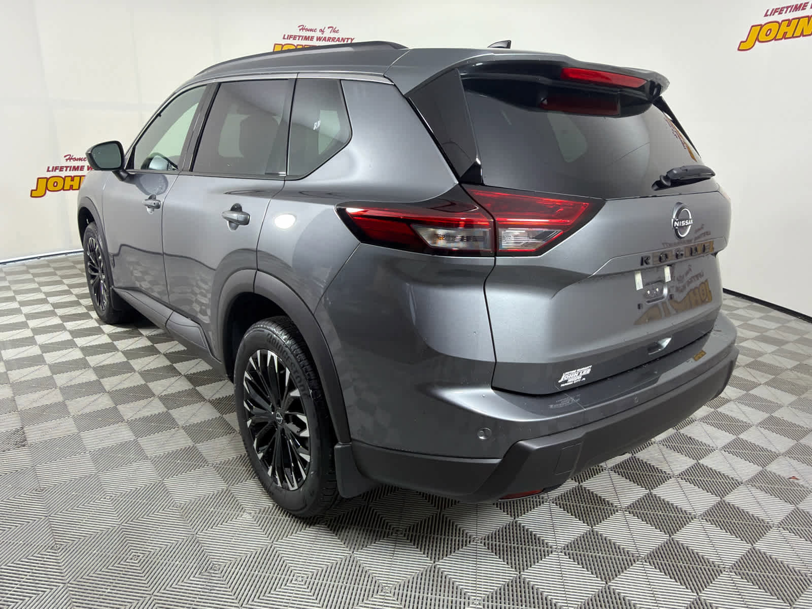 New 2026 Nissan Rogue SV image 3