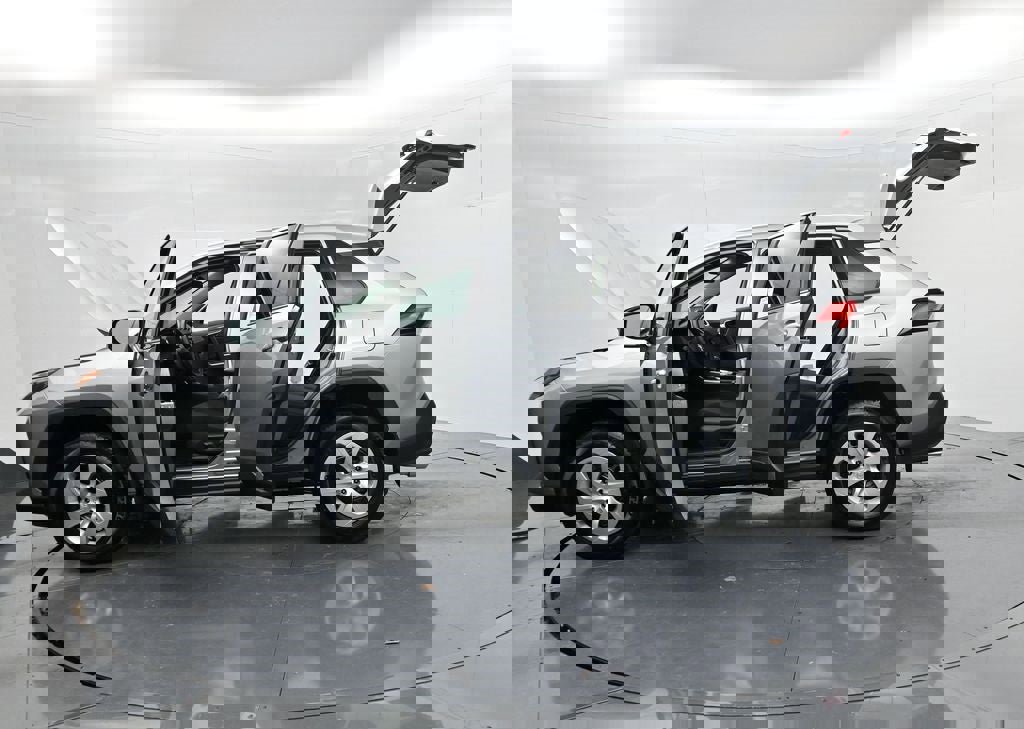 New 2025 Toyota RAV4 LE image 64