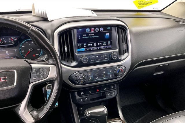 Used 2017 GMC Canyon SLT w/ Driver Alert Package AWD/4WD image 5