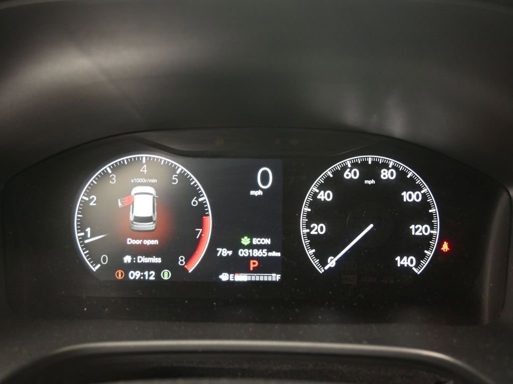 Used 2024 Honda CR-V EX-L image 11