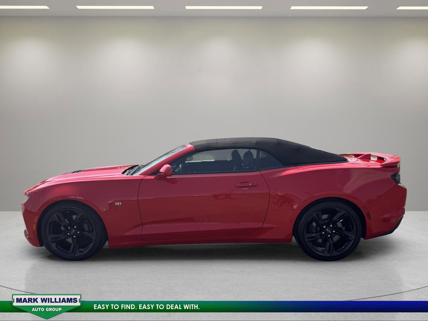 Used 2020 Chevrolet Camaro SS image 6