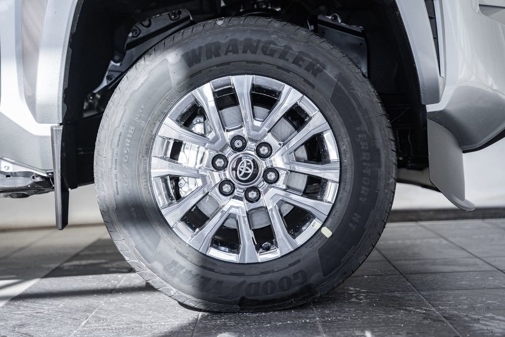 New 2026 Toyota Tacoma Limited image 16