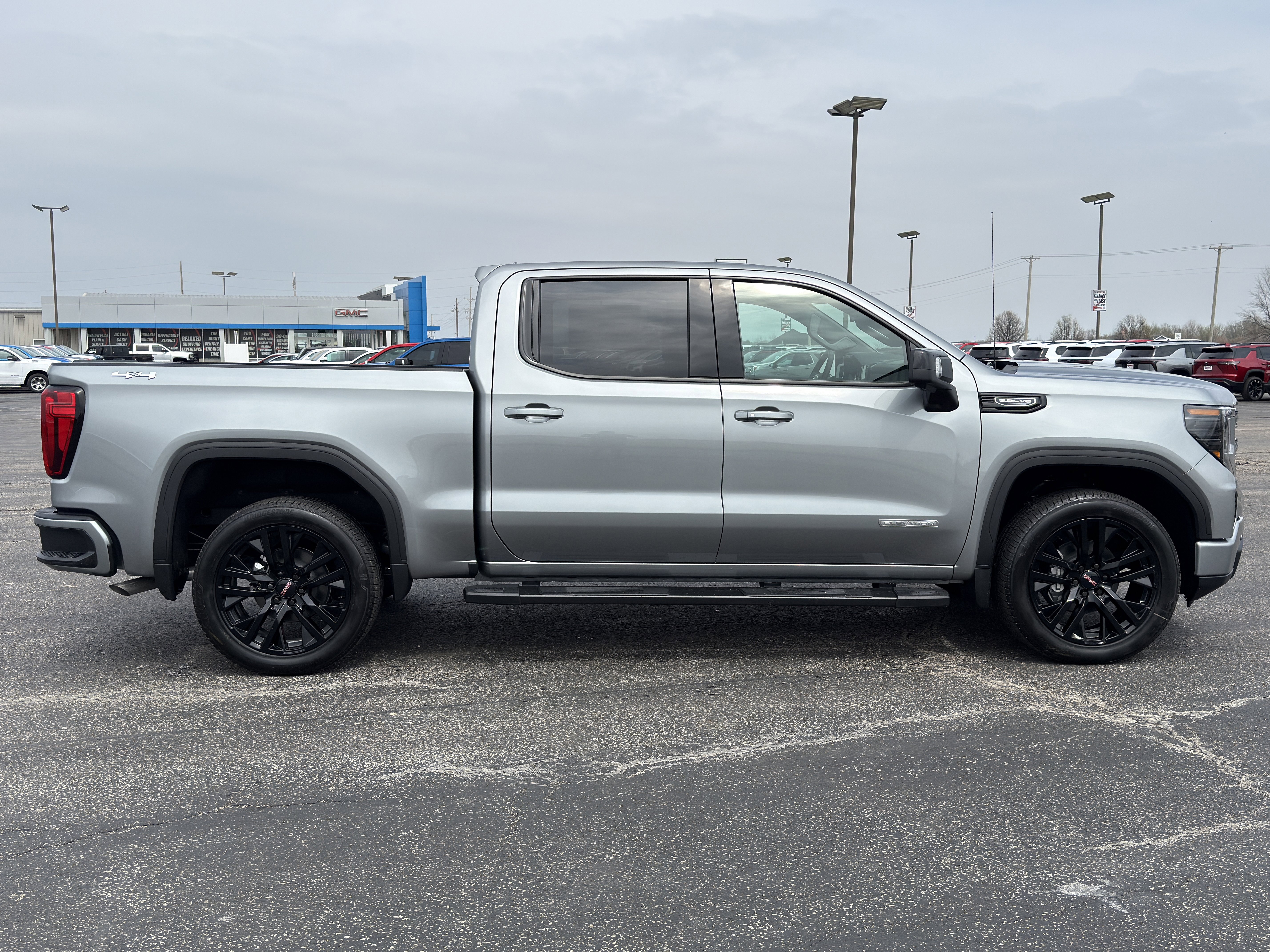 New 2026 GMC Sierra 1500 Elevation w/ Preferred Package image 2