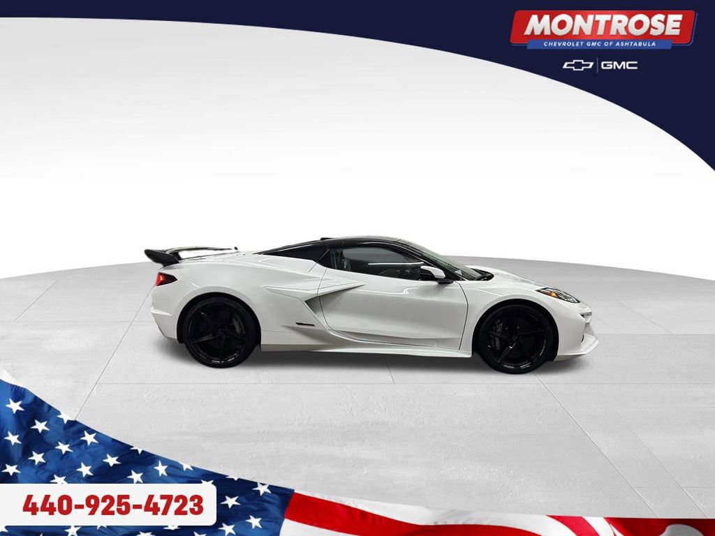 New 2026 Chevrolet Corvette E-Ray w/ ZER Performance Package image 6