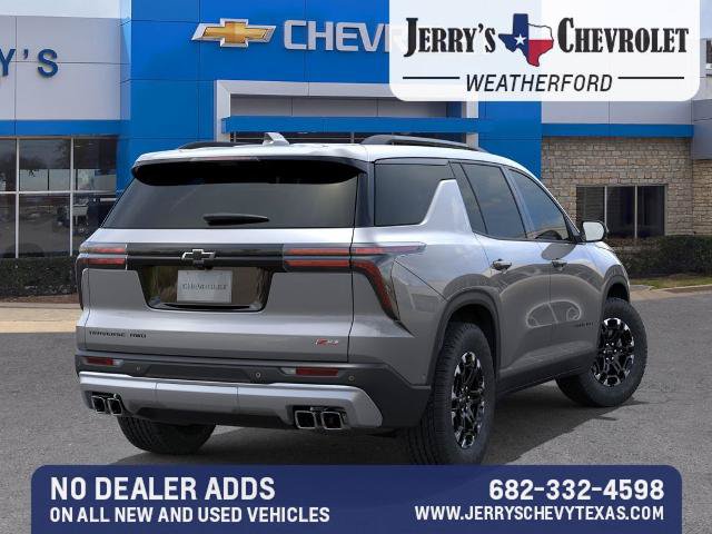 New 2027 Chevrolet Traverse Z71 AWD/4WD image 5
