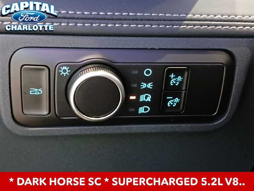 New 2026 Ford Mustang Dark Horse SC RWD image 32
