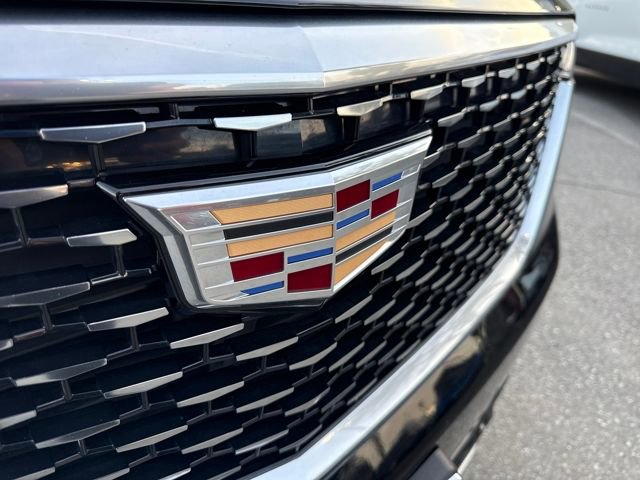 Certified 2022 Cadillac XT6 Premium Luxury image 35