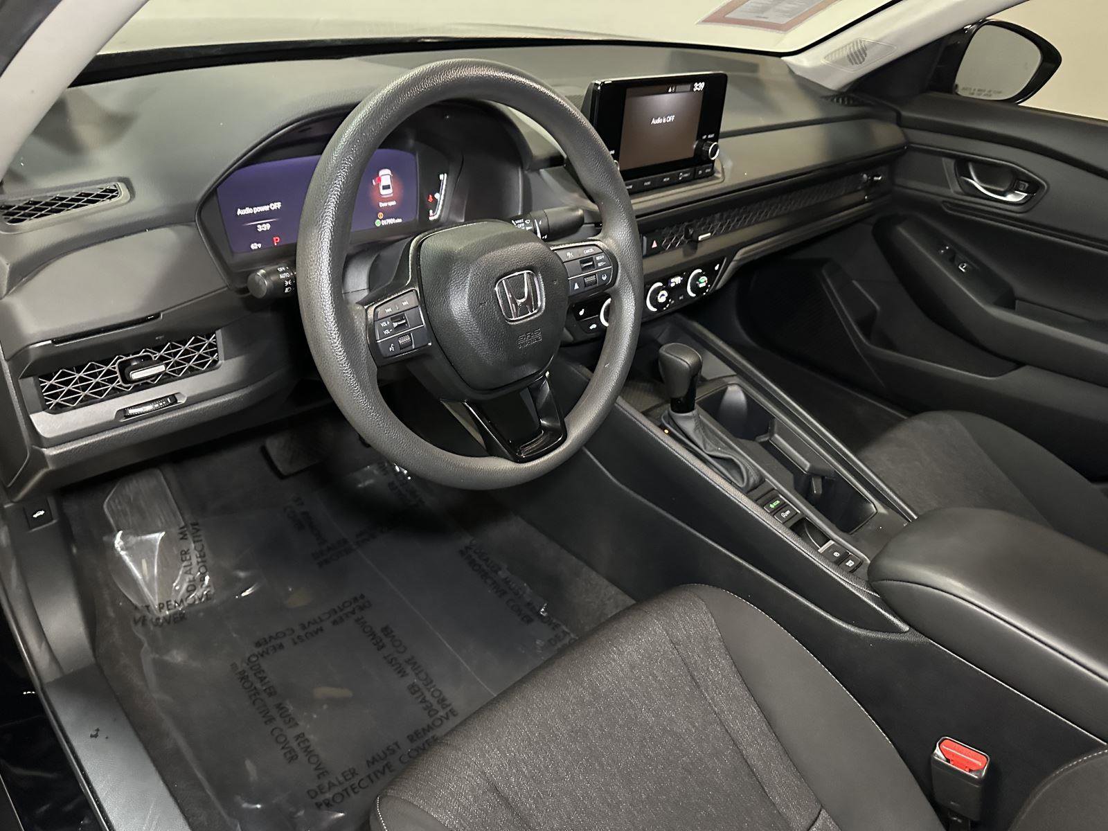 Certified 2024 Honda Accord EX image 24