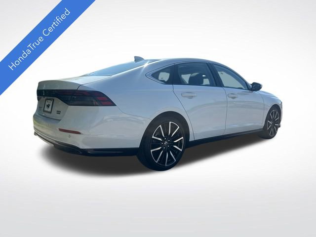 Certified 2023 Honda Accord Touring image 4