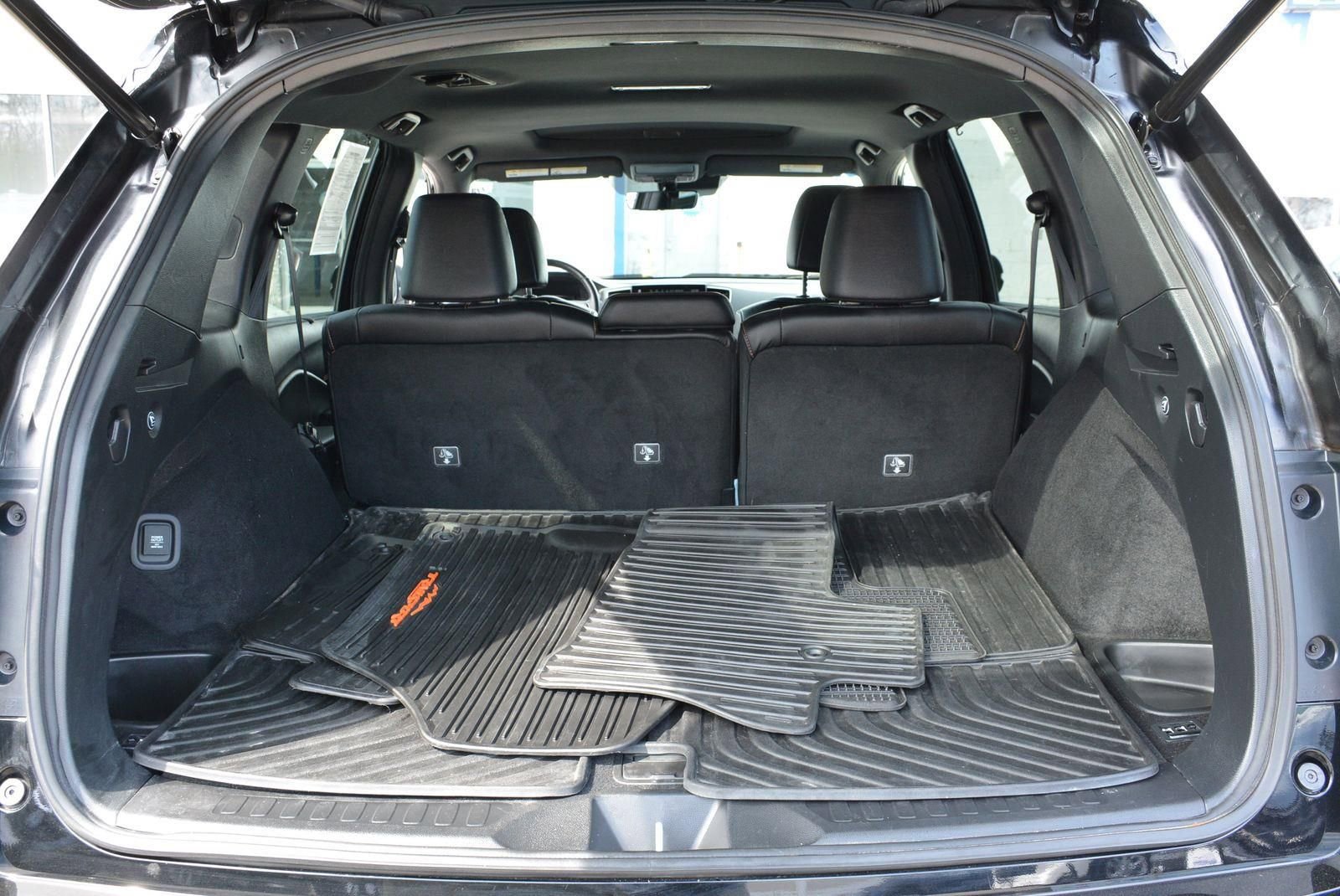 Used 2023 Honda Passport TrailSport image 16