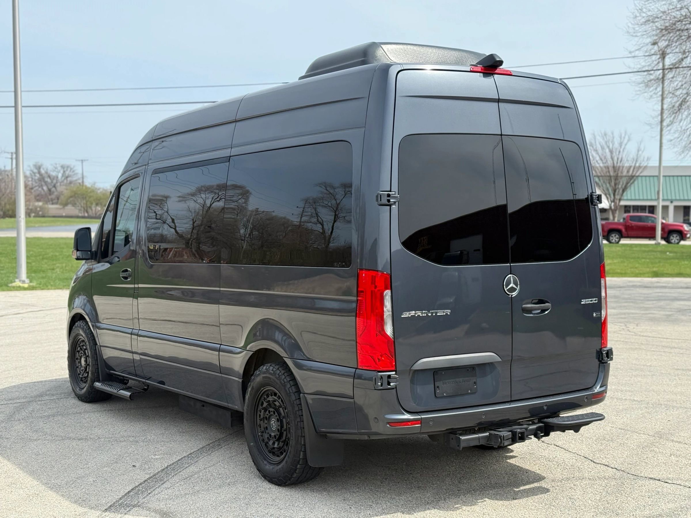 Used 2022 Mercedes-Benz Sprinter 2500 image 5