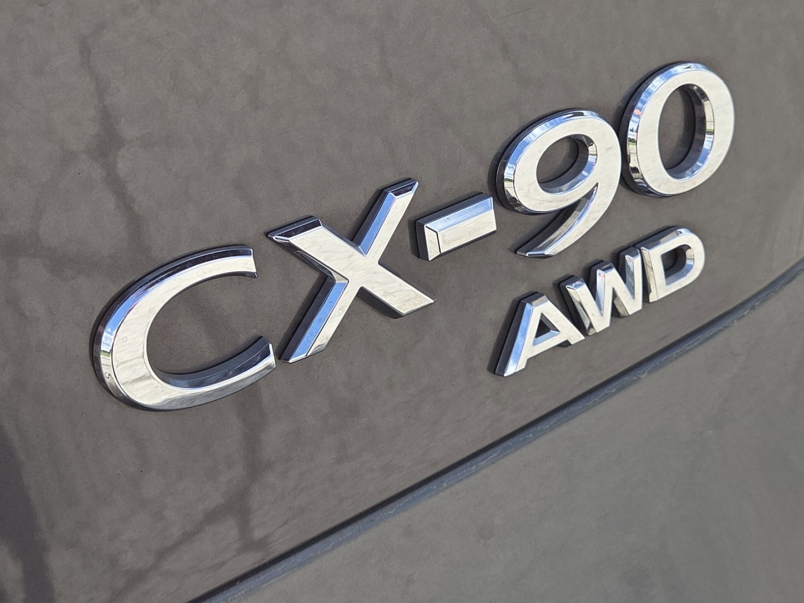 Used 2024 MAZDA CX-90 3.3 Turbo w/ Premium Package AWD/4WD image 6