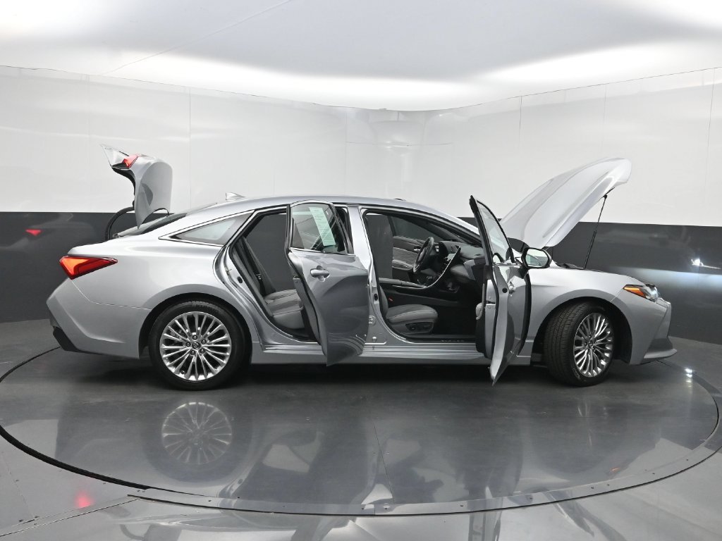 Used 2020 Toyota Avalon Limited w/ Advanced Safety Package FWD image 38