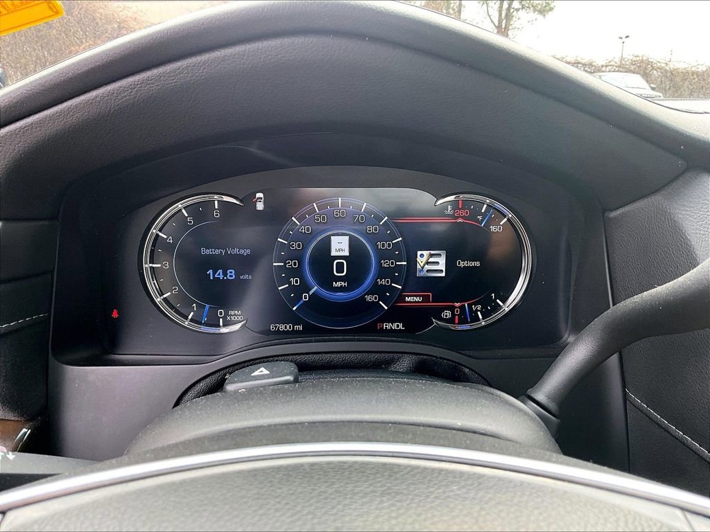 Certified 2020 Cadillac Escalade Luxury image 23