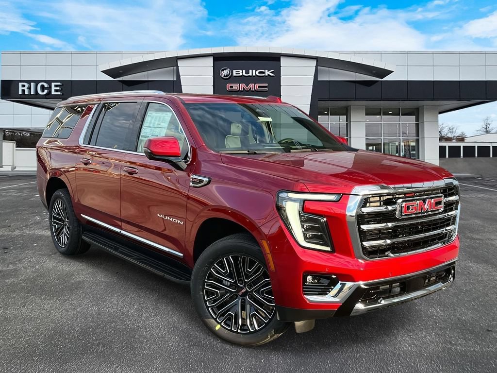 New 2026 GMC Yukon XL Elevation