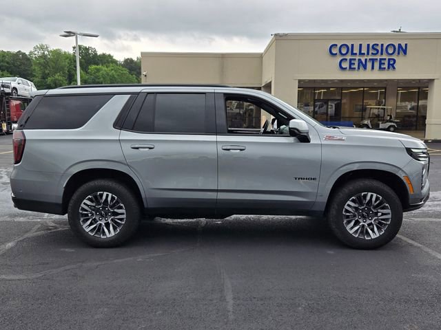Used 2025 Chevrolet Tahoe Z71 AWD/4WD video 2