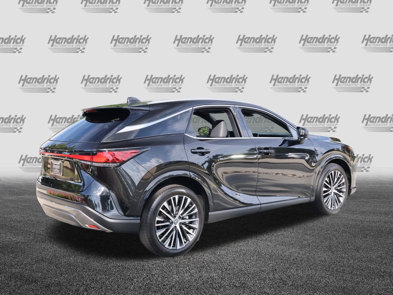Used 2026 Lexus RX 350 Premium Plus w/ Convenience Package AWD/4WD image 9